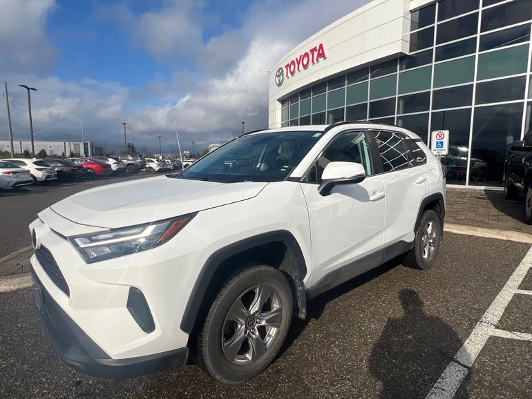 2022 Toyota RAV4
