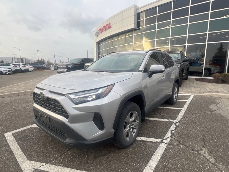 2023 Toyota RAV4