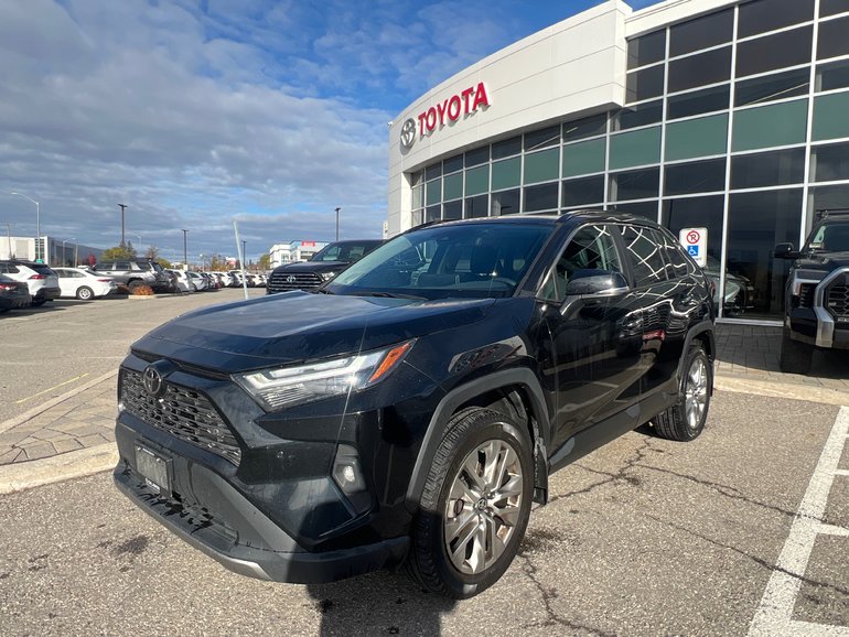 2023 Toyota RAV4