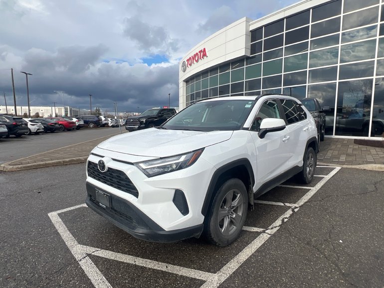 2023 Toyota RAV4