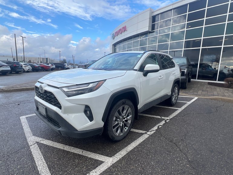 2024 Toyota RAV4