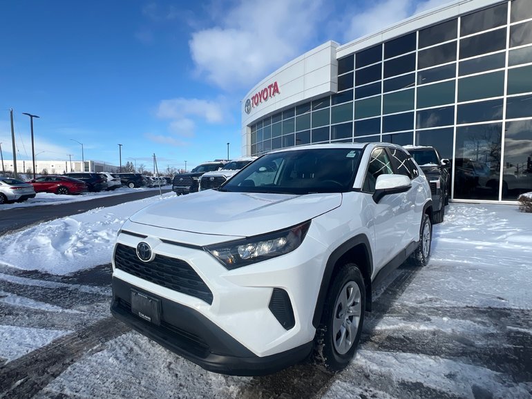 2024 Toyota RAV4