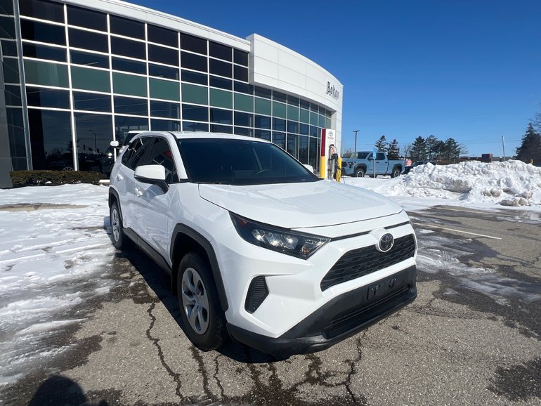 2024 Toyota RAV4