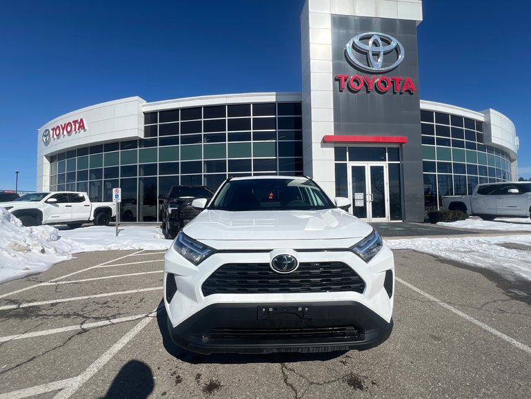 2025 Toyota RAV4