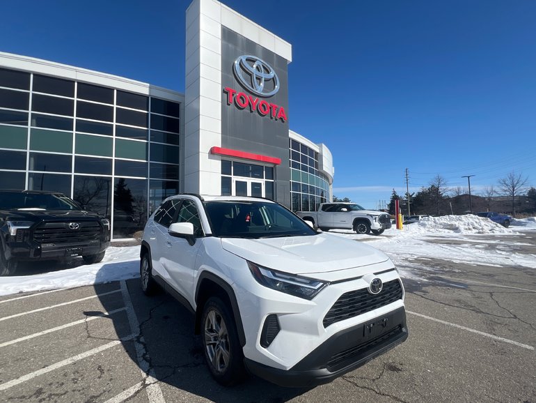 2025 Toyota RAV4