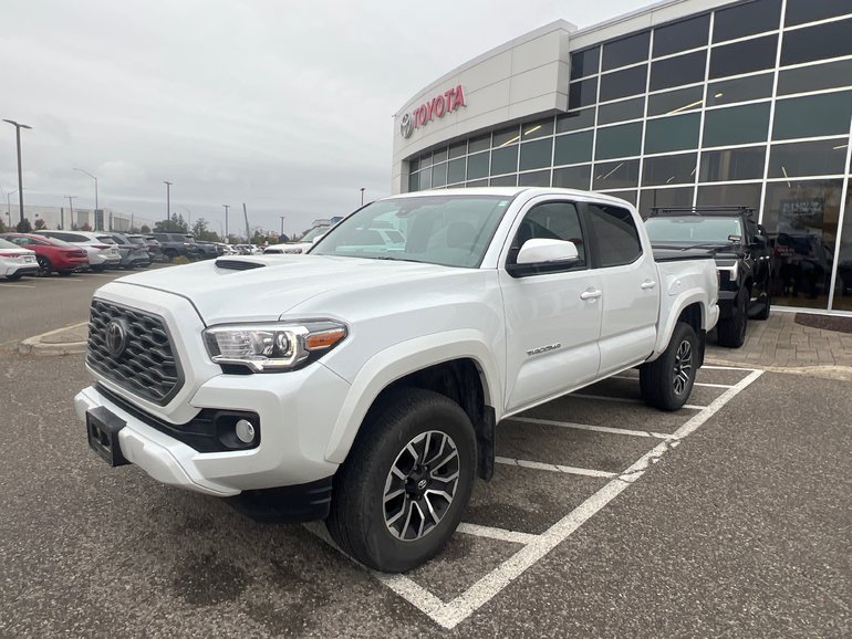 2023 Toyota Tacoma 4X4