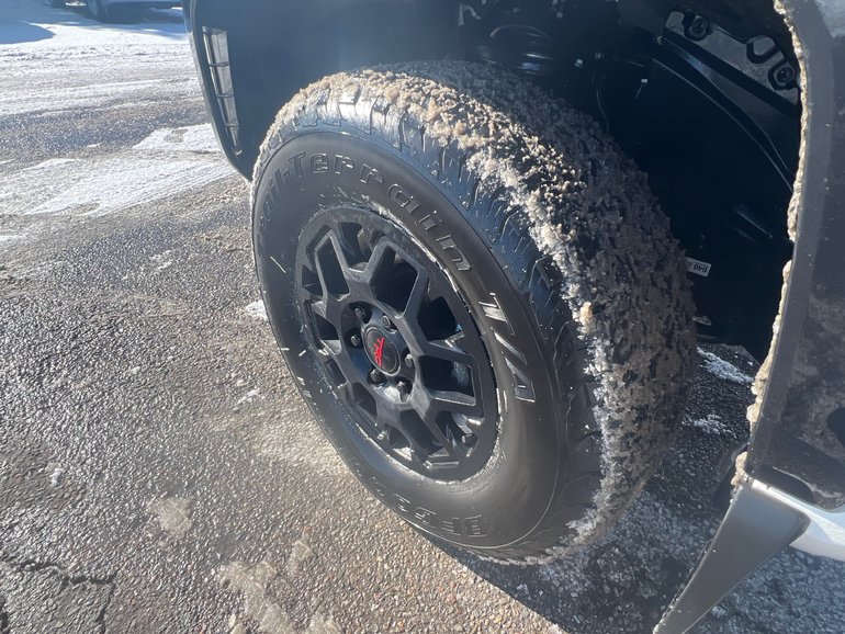 2024 Toyota Tacoma 4X4