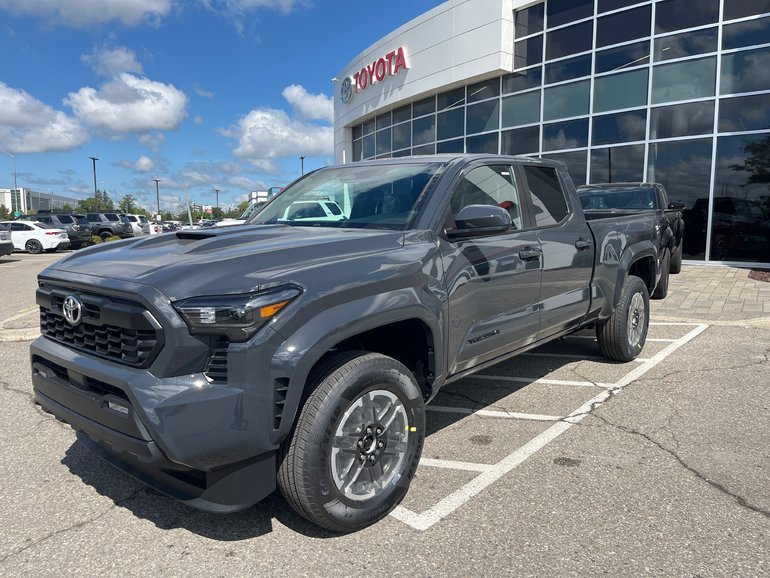 2025 Toyota Tacoma