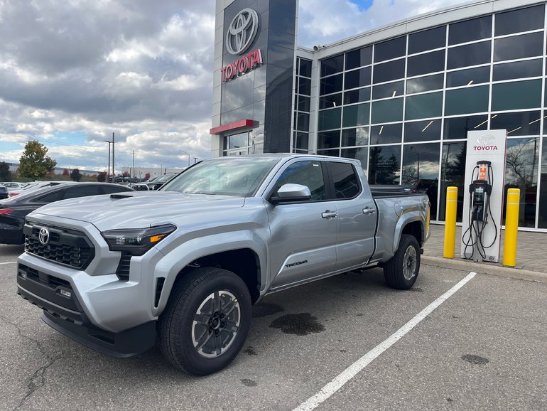 2025 Toyota Tacoma
