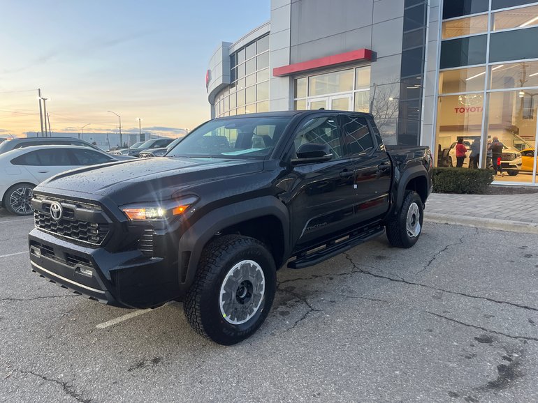 2025 Toyota Tacoma