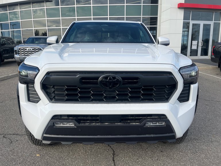 2026 Toyota Tacoma