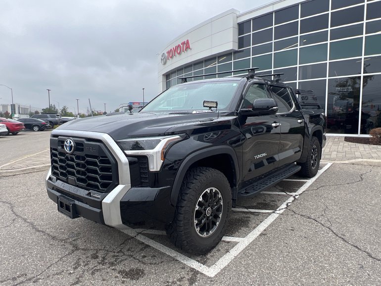 2023 Toyota TUNDRA HYBRID