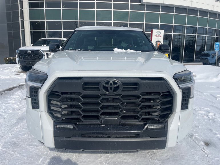 2026 Toyota Tundra Hybrid