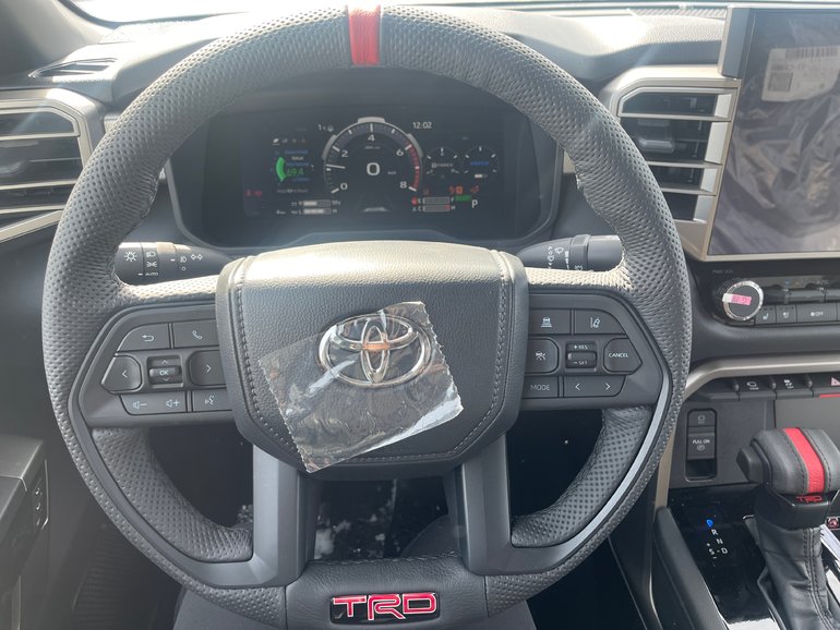 2026 Toyota Tundra Hybrid