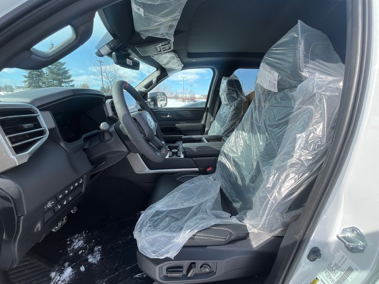 2026 Toyota Tundra Hybrid