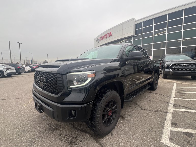 2020 Toyota Tundra