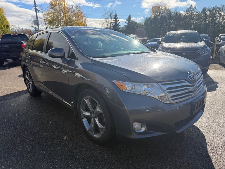 2011 Toyota Venza