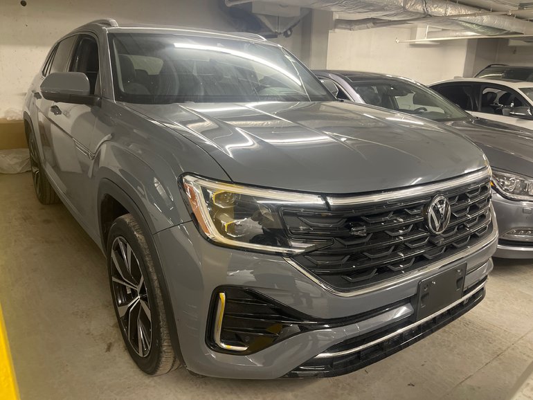 2024 Volkswagen Atlas Cross Sport