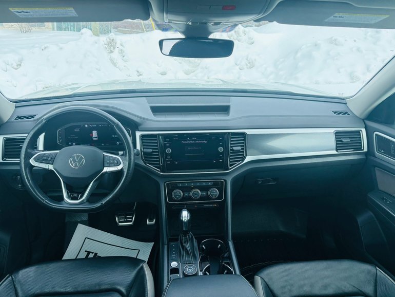 2022 Volkswagen Atlas