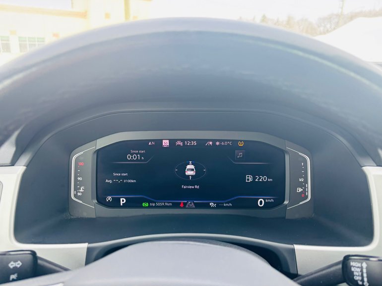 2022 Volkswagen Atlas