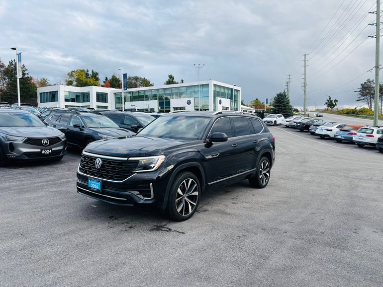 2024 Volkswagen Atlas