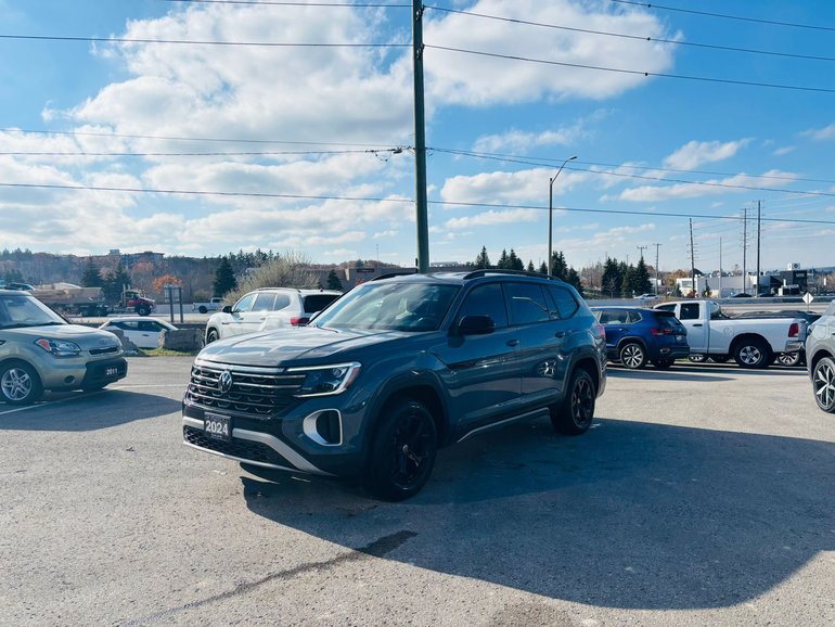 2024 Volkswagen Atlas