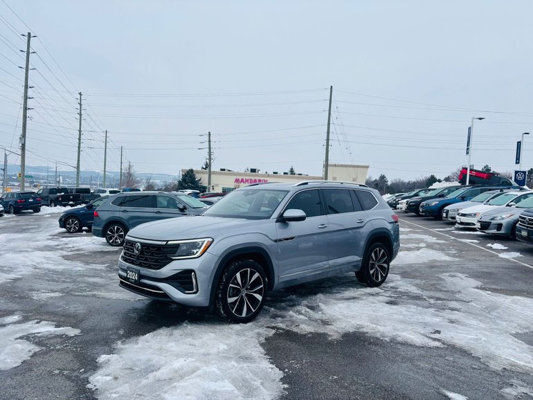 2024 Volkswagen Atlas