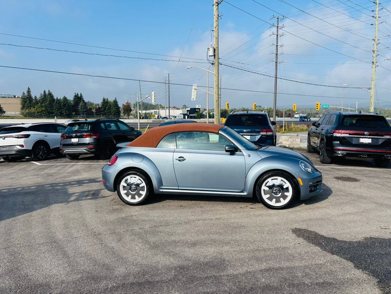 2019 Volkswagen Beetle