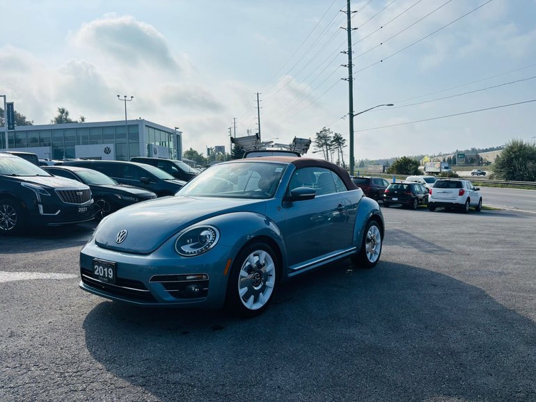 2019 Volkswagen Beetle