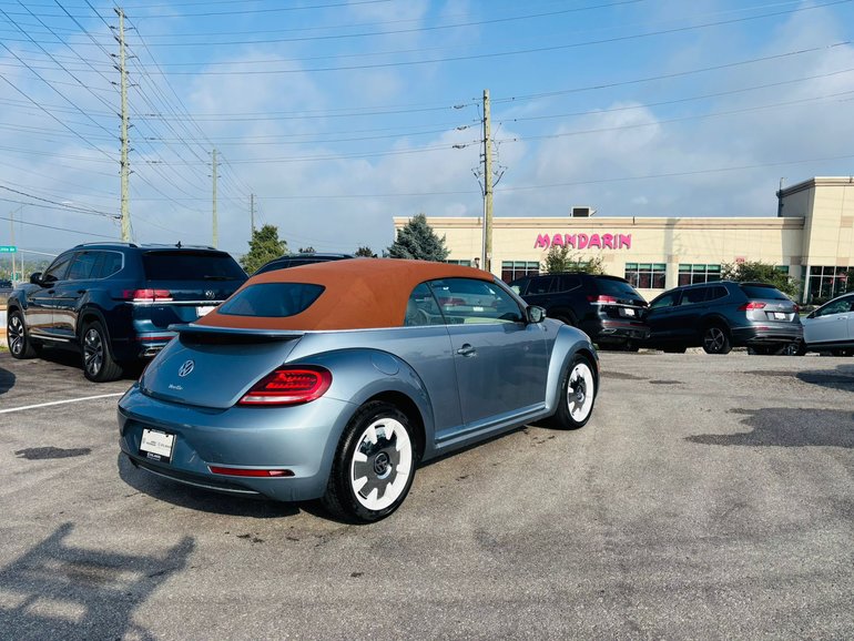 2019 Volkswagen Beetle