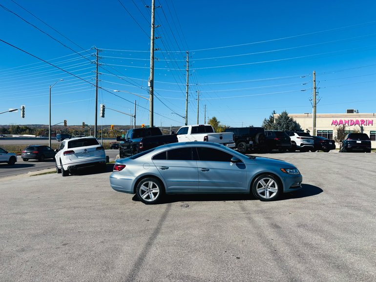 2013 Volkswagen CC
