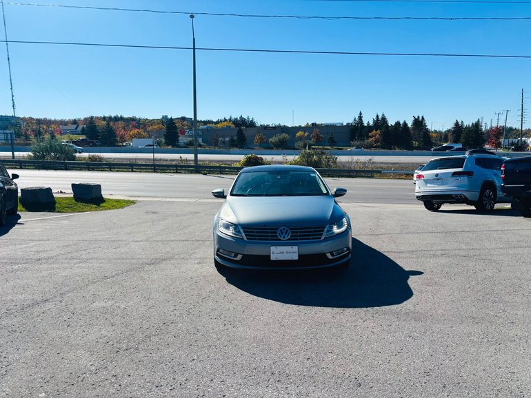 2013 Volkswagen CC
