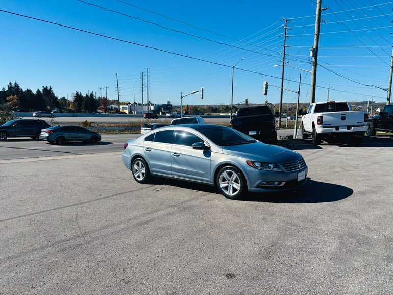 2013 Volkswagen CC