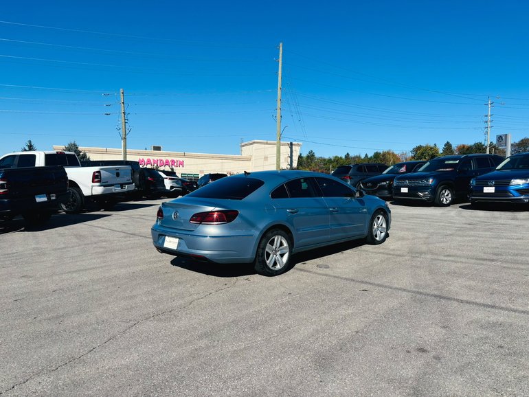 2013 Volkswagen CC