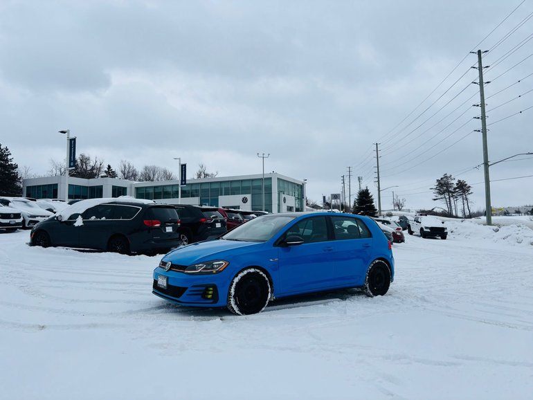 2021 Volkswagen Golf GTI