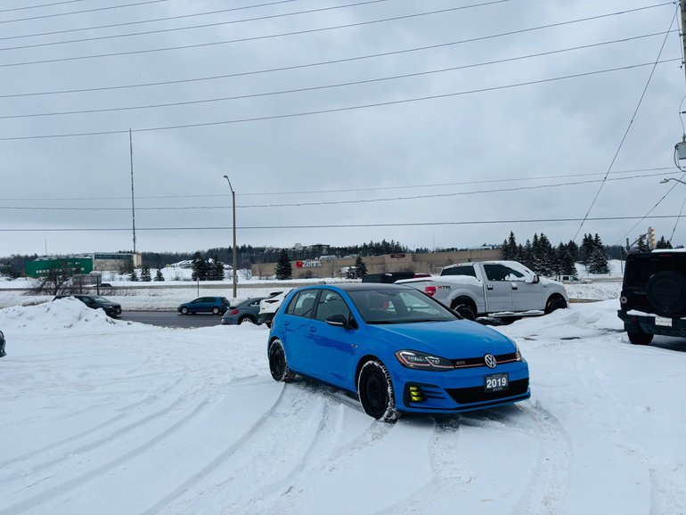 2021 Volkswagen Golf GTI