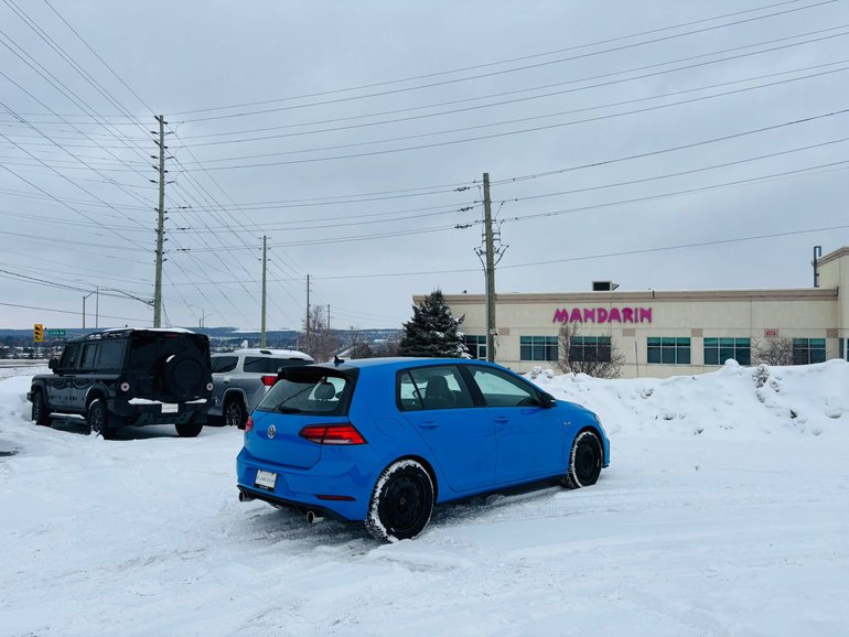 2021 Volkswagen Golf GTI