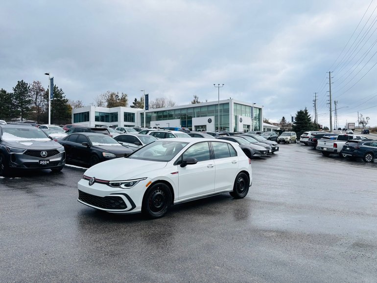2024 Volkswagen Golf GTI
