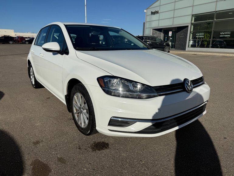 2018 Volkswagen Golf