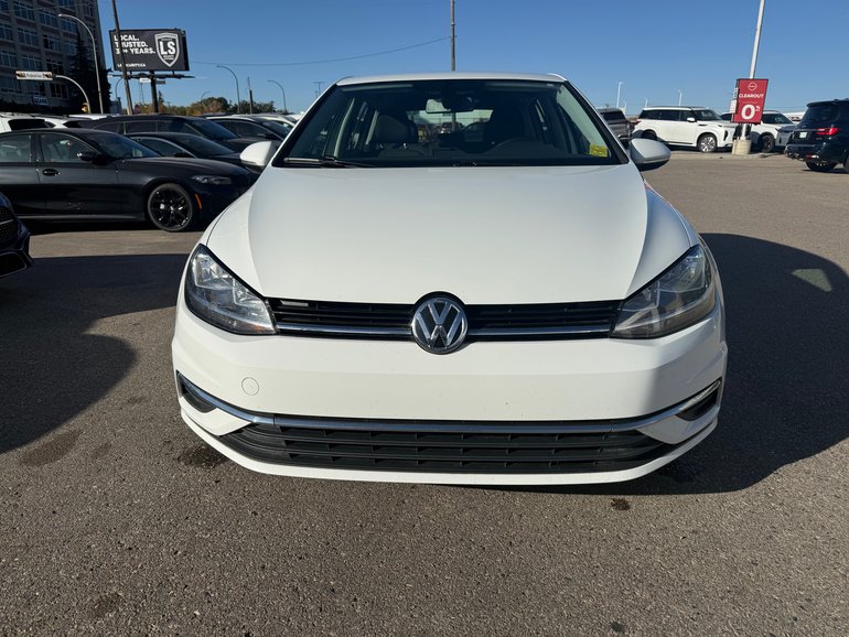 2018 Volkswagen Golf