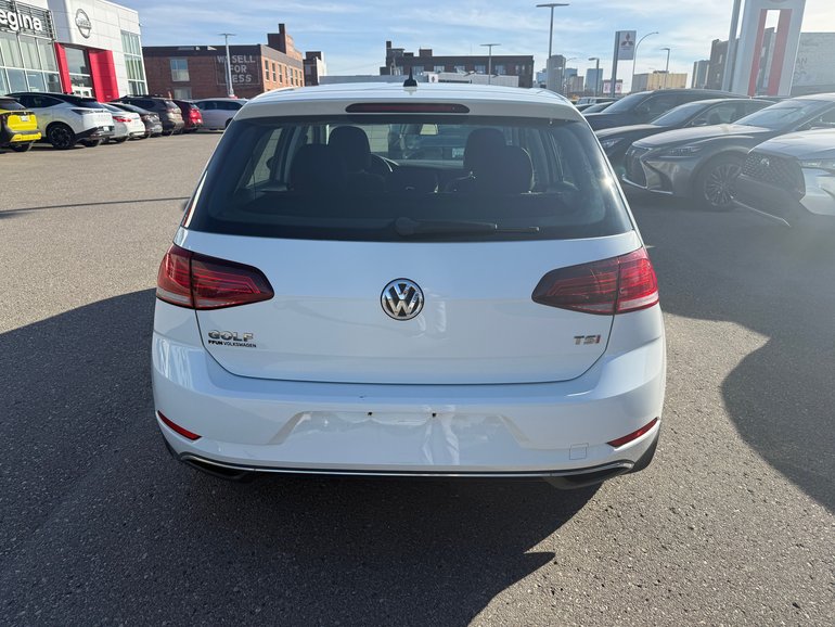 2018 Volkswagen Golf