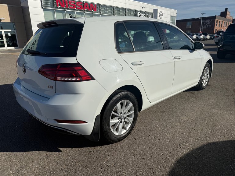 2018 Volkswagen Golf