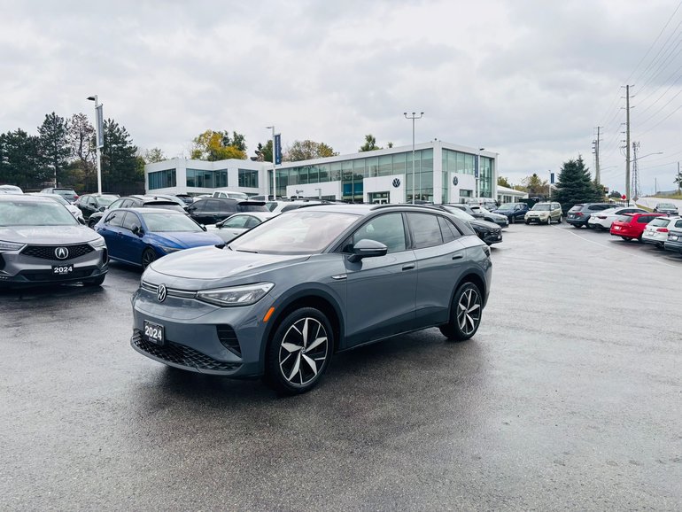 2024 Volkswagen ID.4