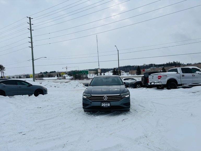 2019 Volkswagen Jetta