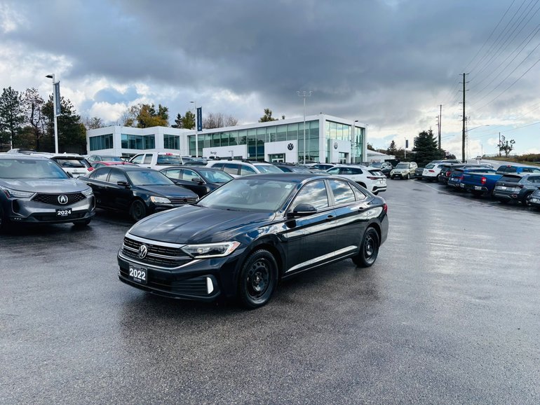 2022 Volkswagen Jetta