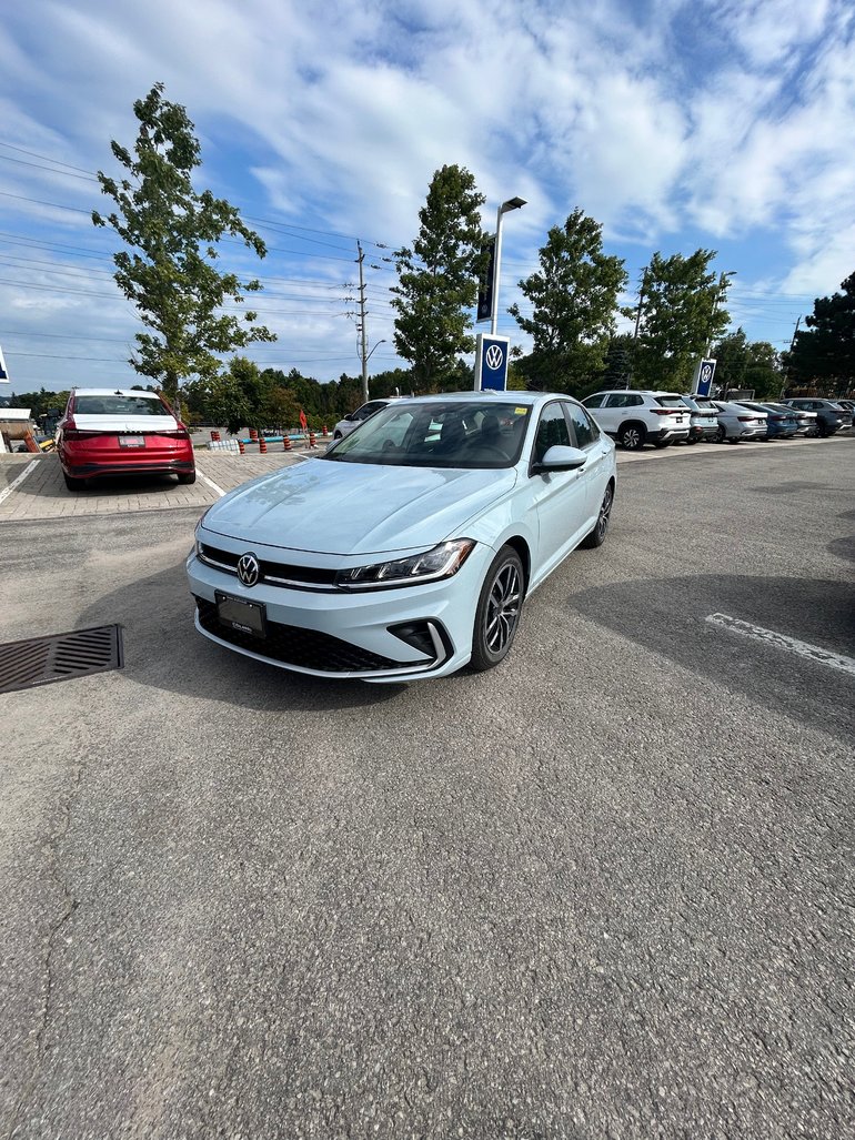 2025 Volkswagen Jetta