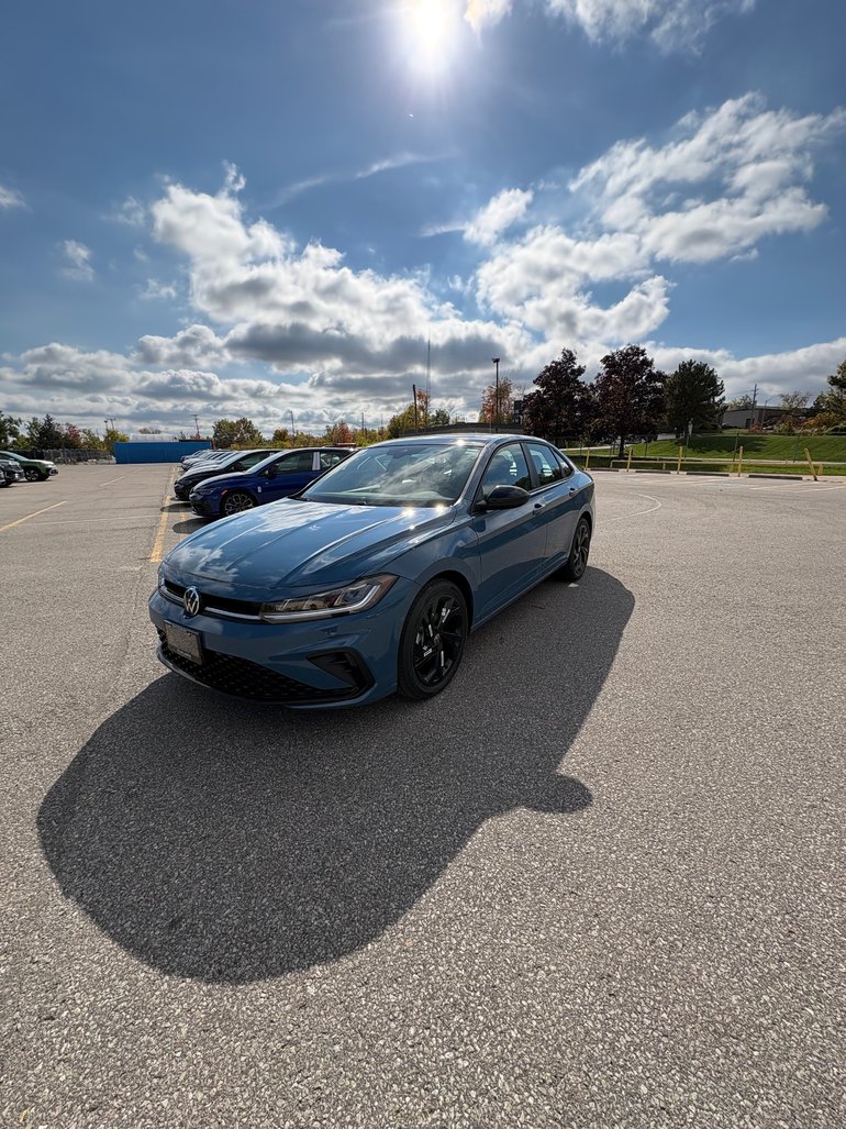 2026 Volkswagen Jetta