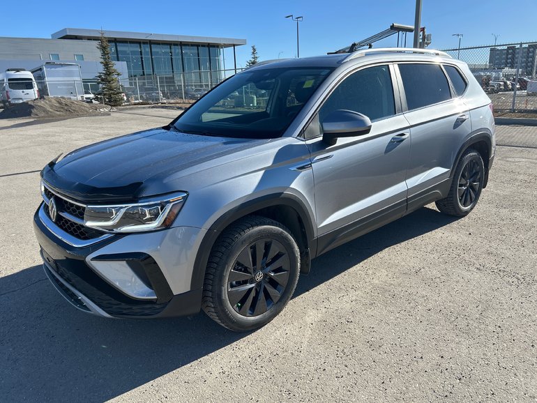 2022 Volkswagen Taos