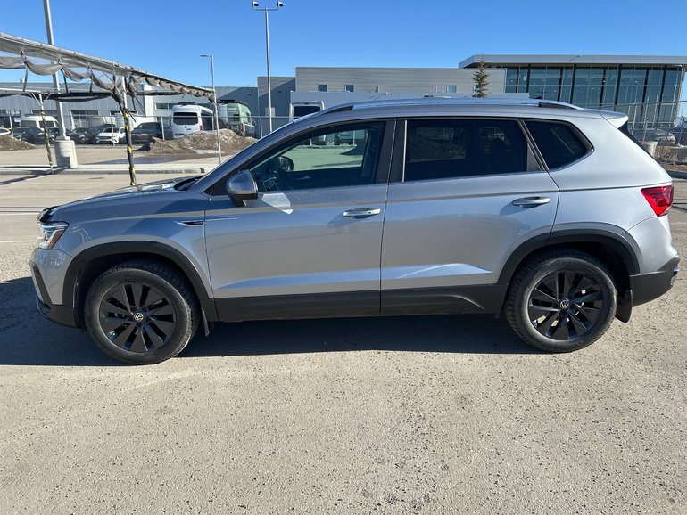 2022 Volkswagen Taos