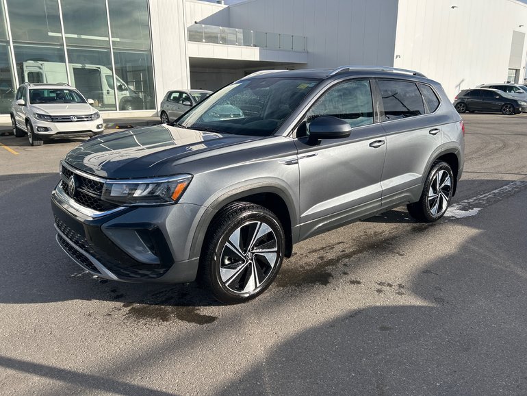 2023 Volkswagen Taos